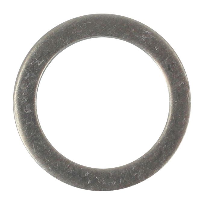 Sump Plug Washer Annealed Aluminium 14.04 X 19.05 X 1.5mm