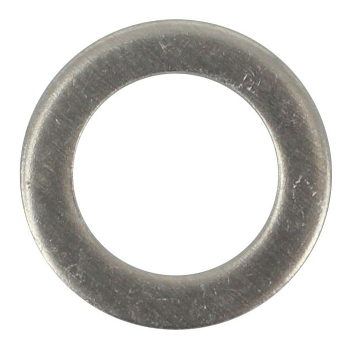 Sump Plug Washer Annealed Aluminium 12.14 X 18.26 X 1.5mm