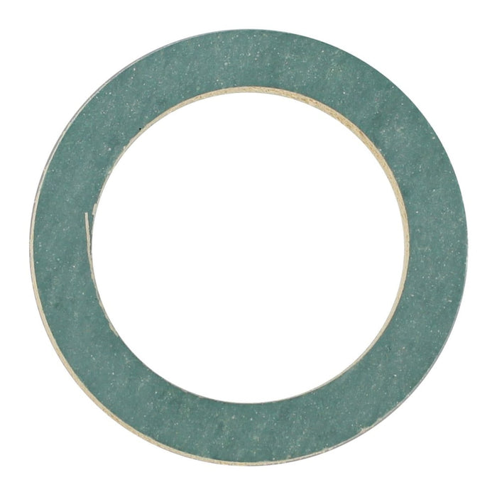 Sump Plug Washer Fibre Synthetic White/Green 25 X 35 X 2mm (Qty 8)