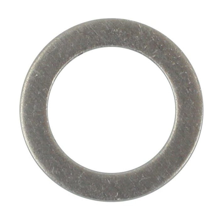 Sump Plug Washer Annealed Aluminium  12.6 X 17.88 X 1.5mm
