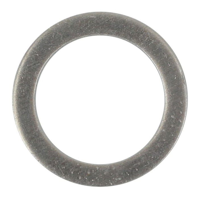 Sump Plug Washer Annealed Aluminium 16.30 X 21.84 X 1.5mm