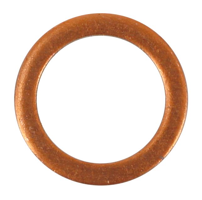 Sump Plug Washer Copper 13.3 X 17.80 X 1.5mm