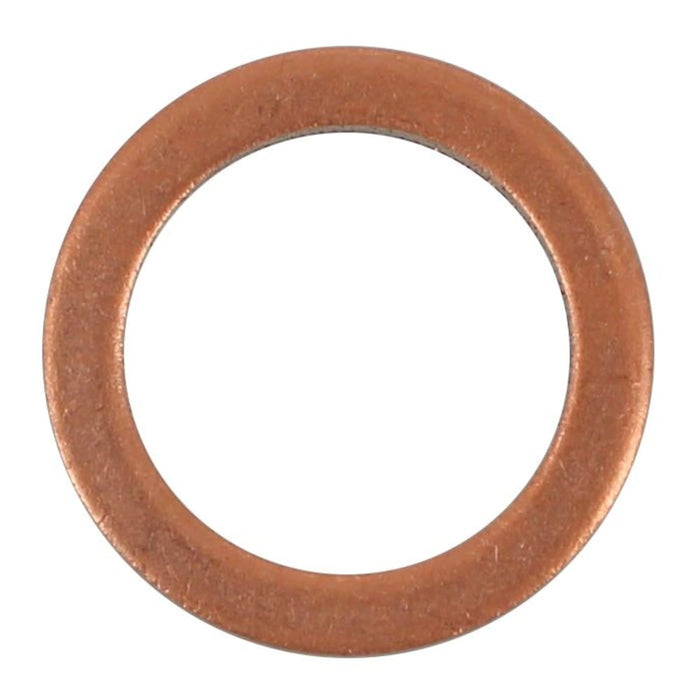 Sump Plug Washer Copper 14.6 X 19.81 X 1.5mm