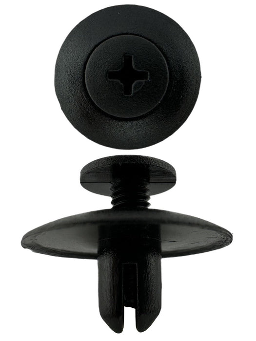 Mazda - Screw Type Retainer Fits 6mm Hole