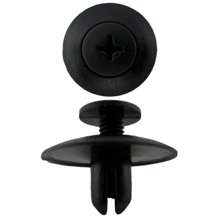 Mazda - Screw Type Retainer Fits 6mm Hole