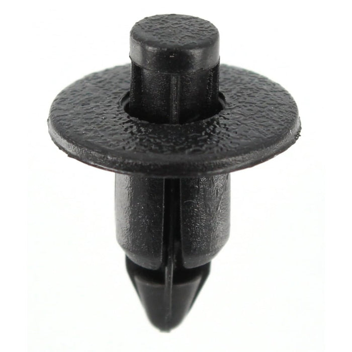 Holden, Toyota, Subaru & Mitsubish - Push Type Retainer Fits 6mm Hole