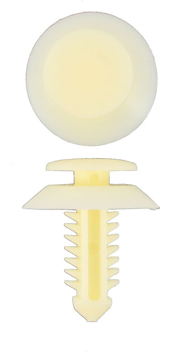 Ford - Door Trim Panel Retainer, White