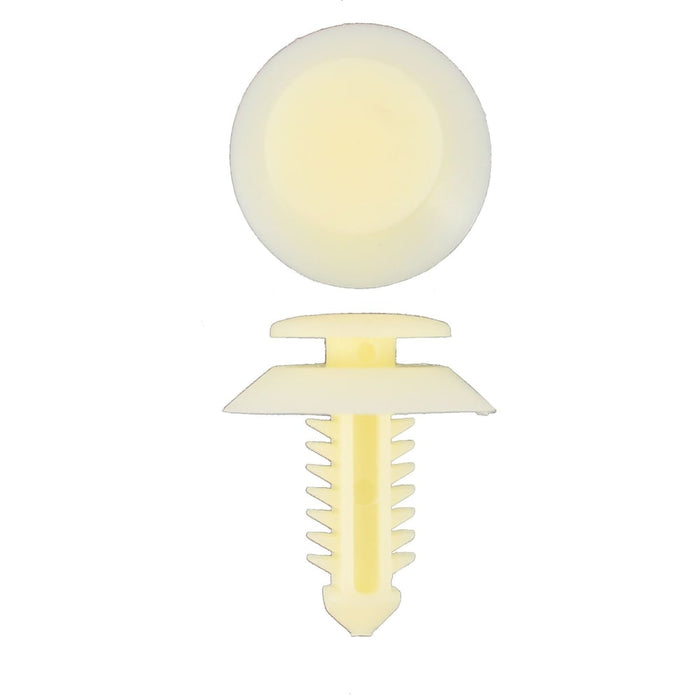 Ford - Door Trim Panel Retainer, White