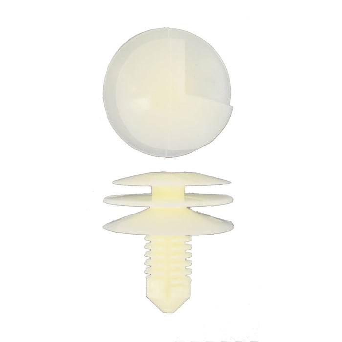 Holden - Door Trim Panel And Headliner Retainer 17.4mm Head