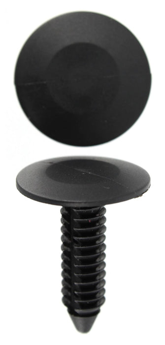 Holden - Black Christmas Tree Splash Shield & Wheel Well Cover Retainer