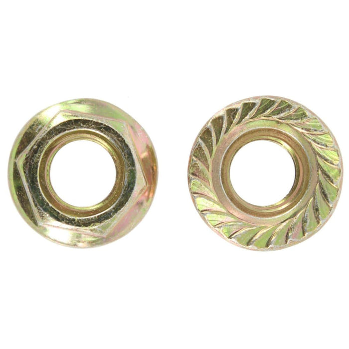 3/8 UNC Flange Nuts  (Qty 25)