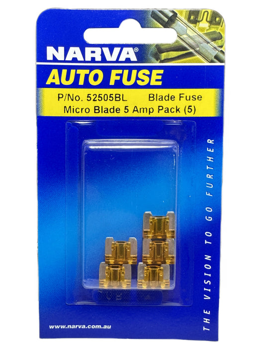 Micro Blade Fuse 5 amp
