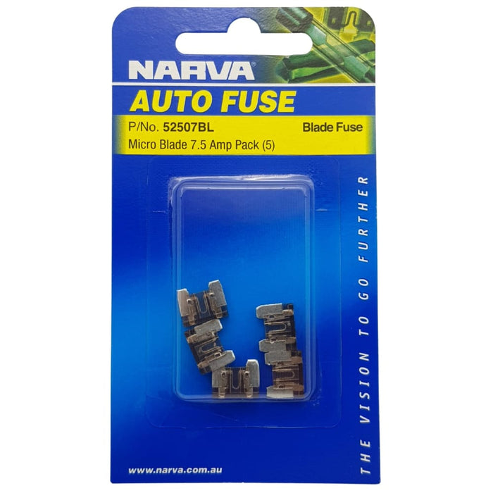Micro Blade Fuse 7.5amp