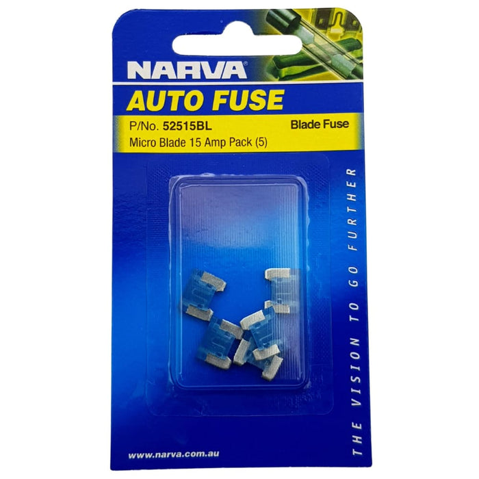 Micro Blade Fuse 15amp