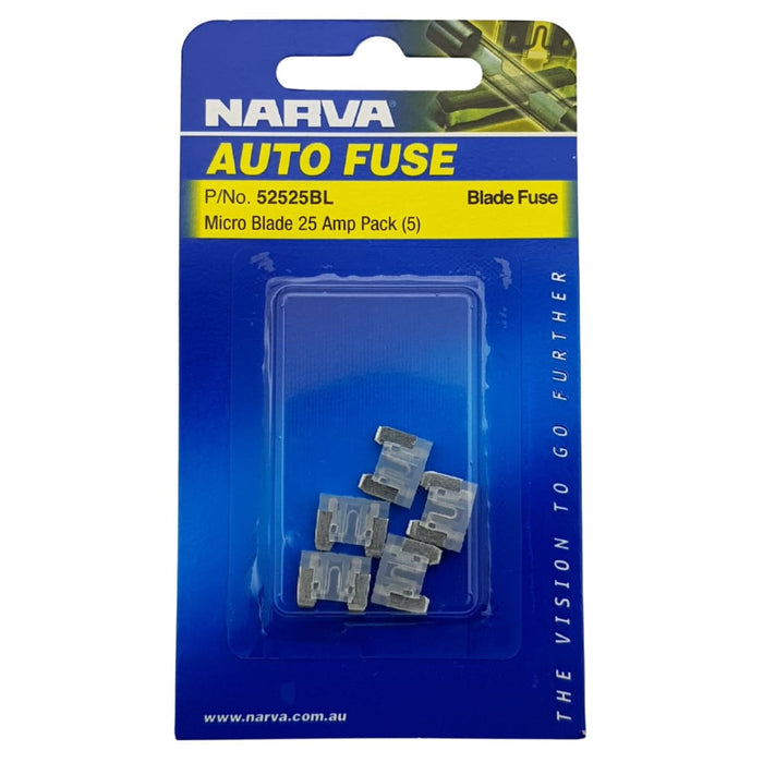 Micro Blade Fuse 25amp