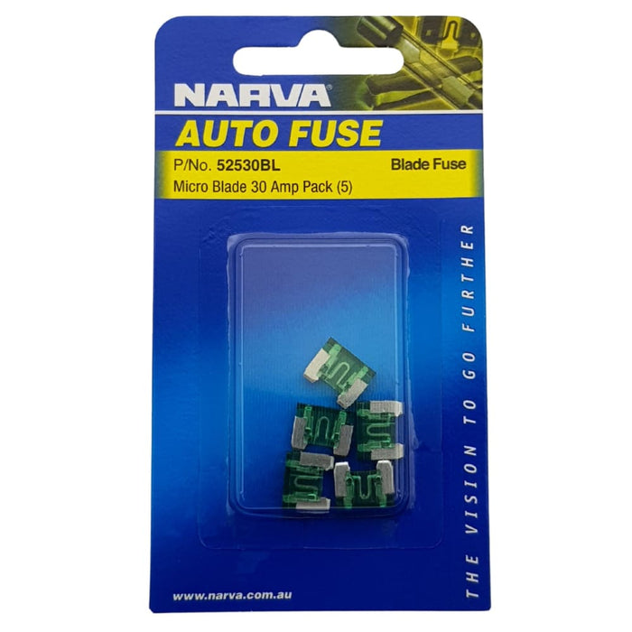 Micro Blade Fuse 30amp