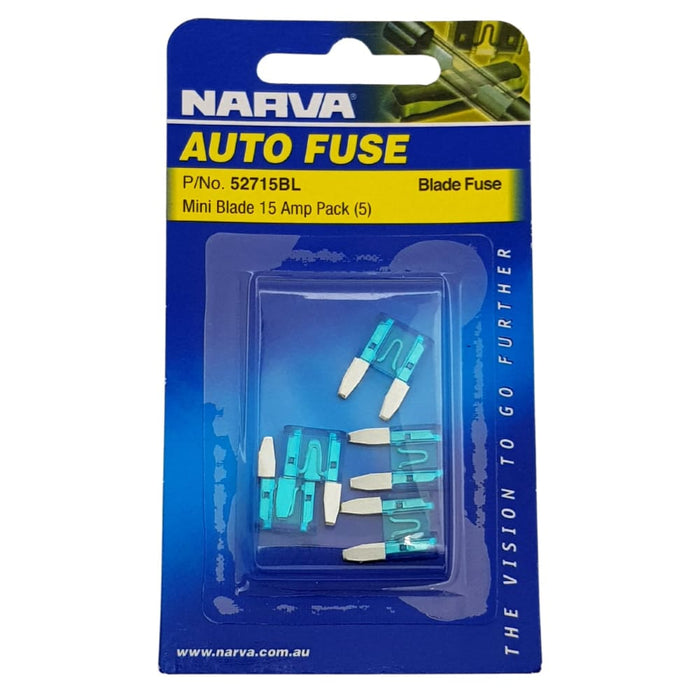 Mini Blade Fuse 15amp