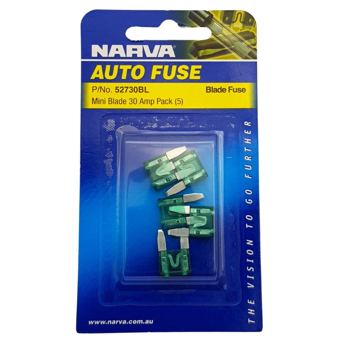 Mini Blade Fuse 30amp