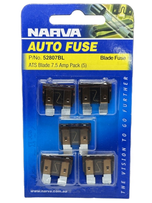 Ats Blade Fuse 7.5amp