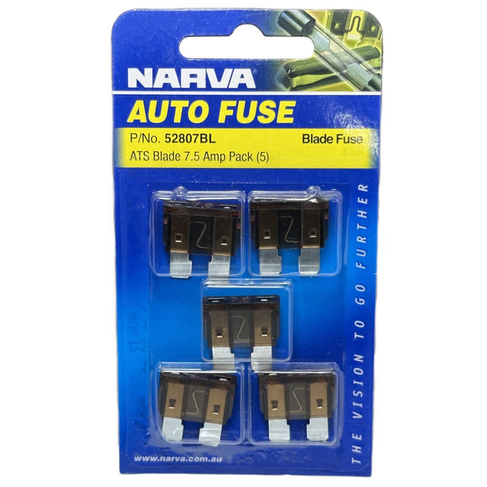 Ats Blade Fuse 7.5amp