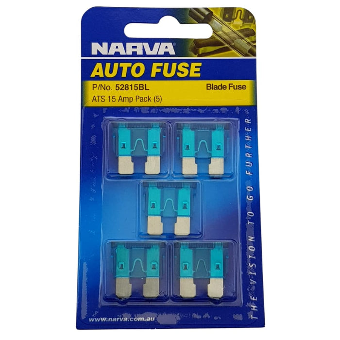 Ats Blade Fuse 15amp