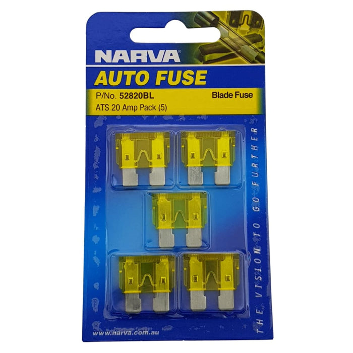 Ats Blade Fuse 20amp
