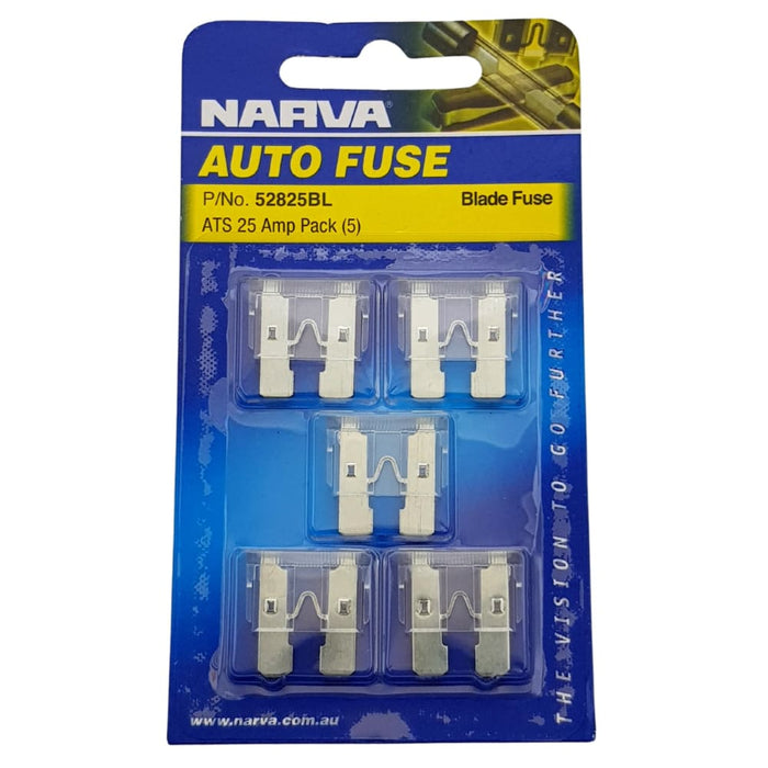 Ats Blade Fuse 25amp