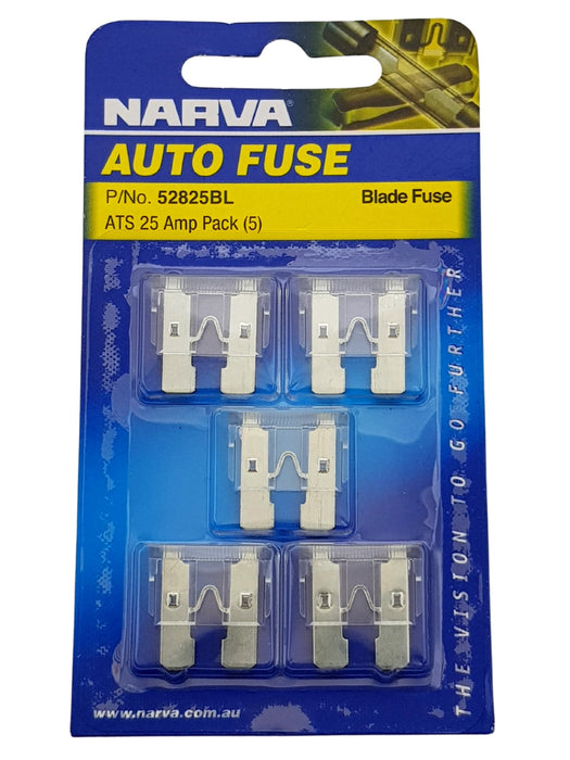 Ats Blade Fuse 25amp