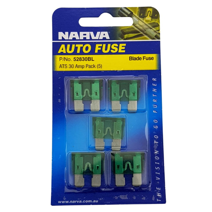 Ats Blade Fuse 30amp