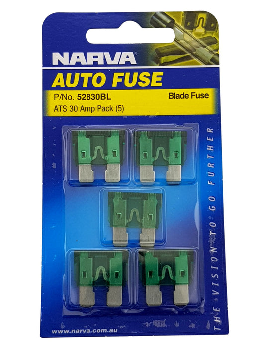 Ats Blade Fuse 30amp