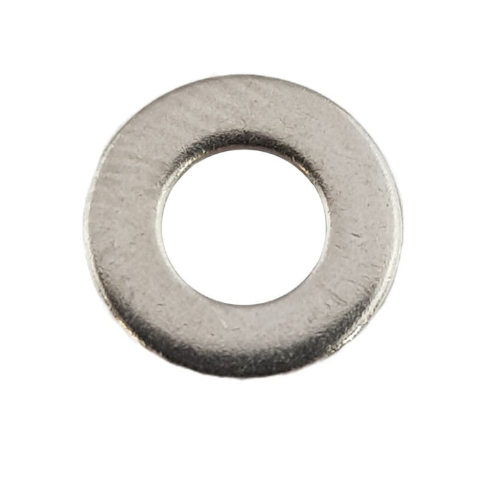 316 Stainless Steel M4 Flat Washer