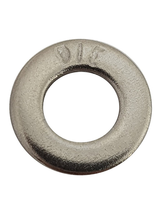 316 Stainless Steel M6 Flat Washer
