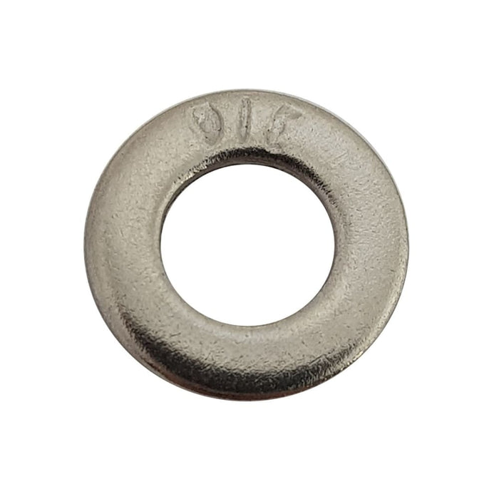 316 Stainless Steel M6 Flat Washer