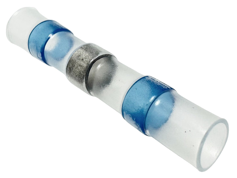 Solder Splice Terminator - 2.5-4.5 Wire (Qty 25)