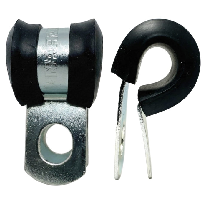 Pipe & Cable Support Clamp - 8mm