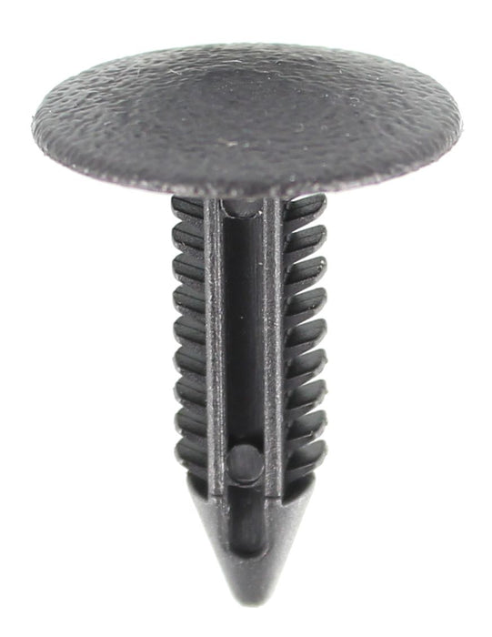 Universal Black Christmas Tree Clip - 25mm Long, 7.5mm Diameter