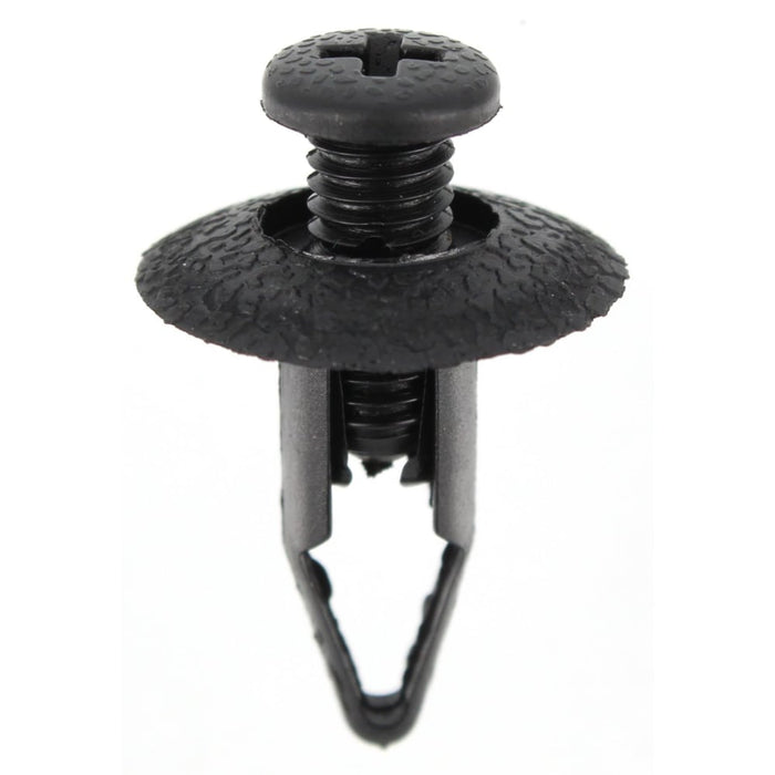 Nissan, Mazda, Toyota, Lexus, Ford & Honda- Screw Type Retainer Front Bumper Facia