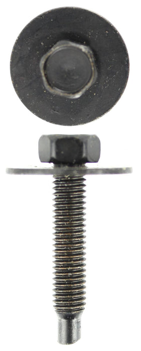 Sems - M5 X 25mm Sems Black