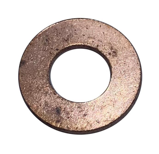 Copper Flat Washer 6mm X 12.5mm