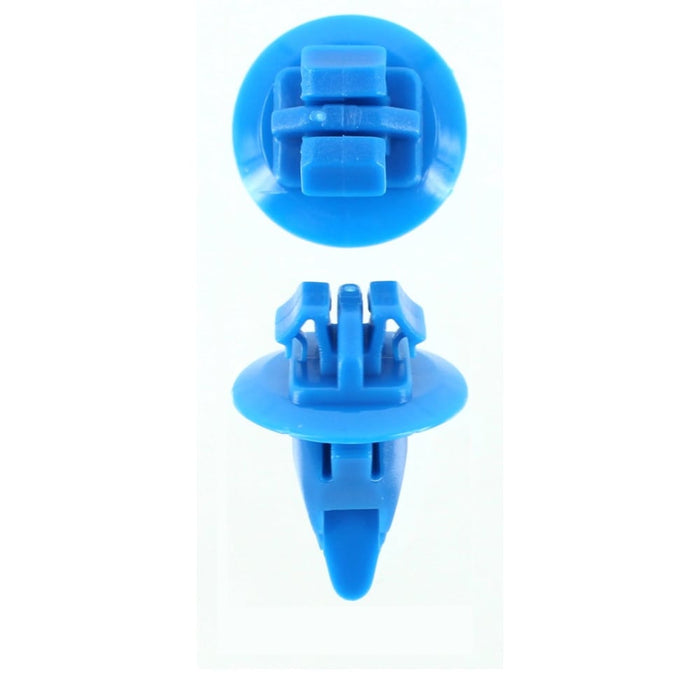 Toyota - Moulding Clip Blue