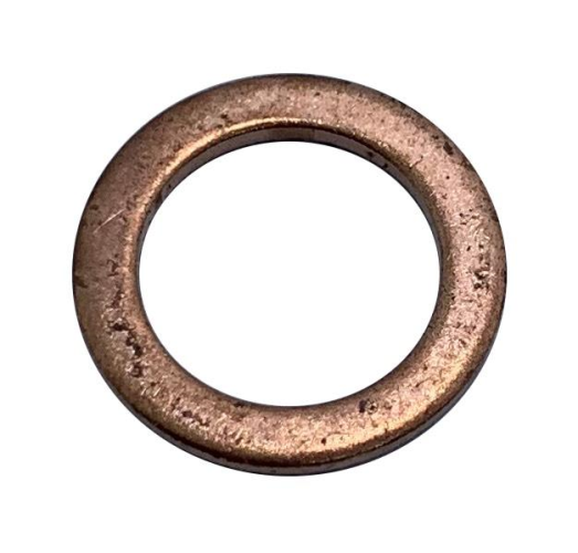 Copper Flat Washer 8mm X 12mm