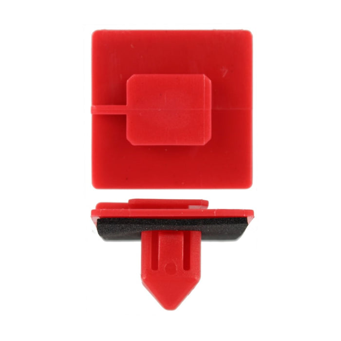 Toyota - Body Side Moulding Retaining Clip Red