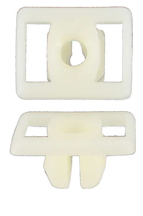 Ford - Screw Grommet Block Licence Plate Nut