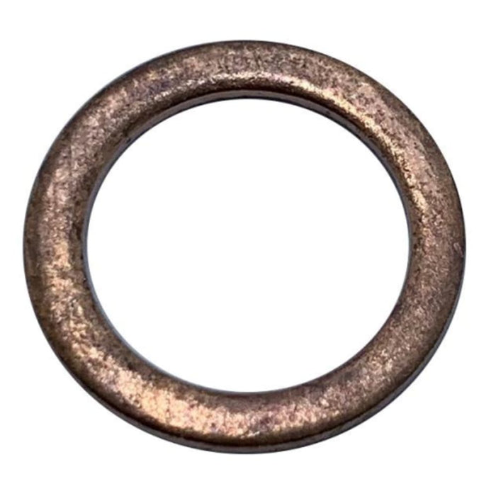 Copper Flat Washer 10mm X 14mm