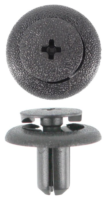 Subaru, Toyota - Screw Type Retainer Air Duct, Engine Cover