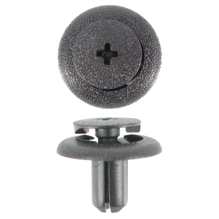 Subaru, Toyota - Screw Type Retainer Air Duct, Engine Cover