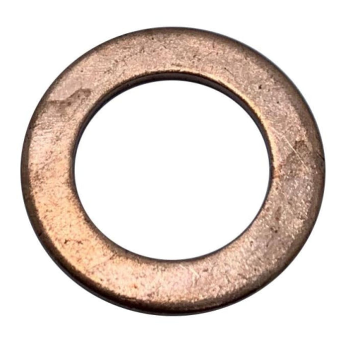 Copper Flat Washer 10mm X 16mm