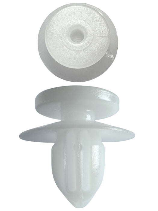 Mitsubishi - Lower Door Moulding Retainer