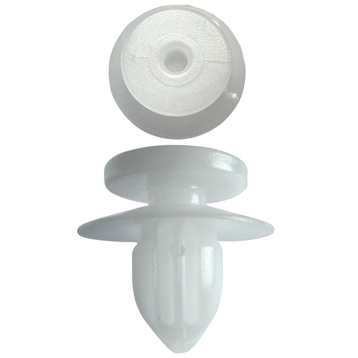 Mitsubishi - Lower Door Moulding Retainer