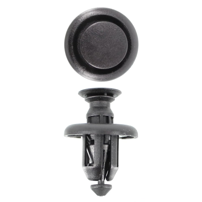 Toyota & Lexus - Under Engine Push Type Retainer